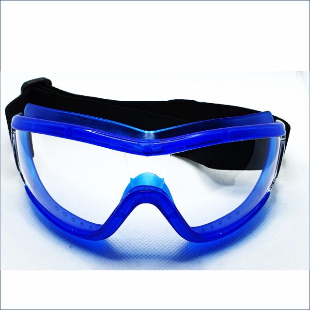 Gogles Goggles Lentes Gafas De Seguridad Niños Niñas Azul