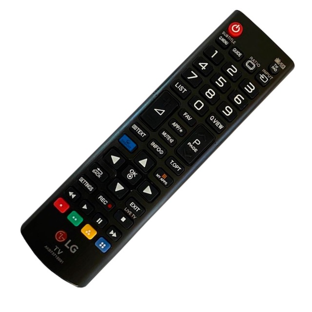 Control Remoto Para Lg Smart Tv Series Akb74915304