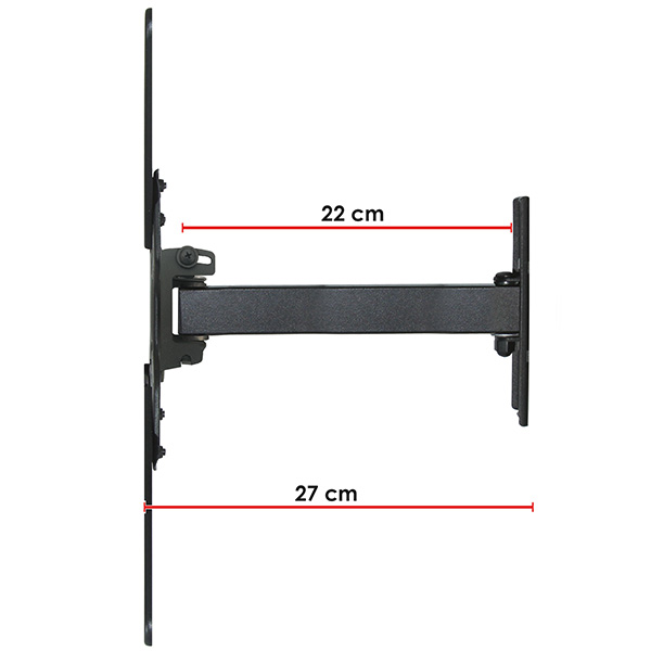Soporte para pantallas un brazo de 26" a 70" Power & Co. MP-1070