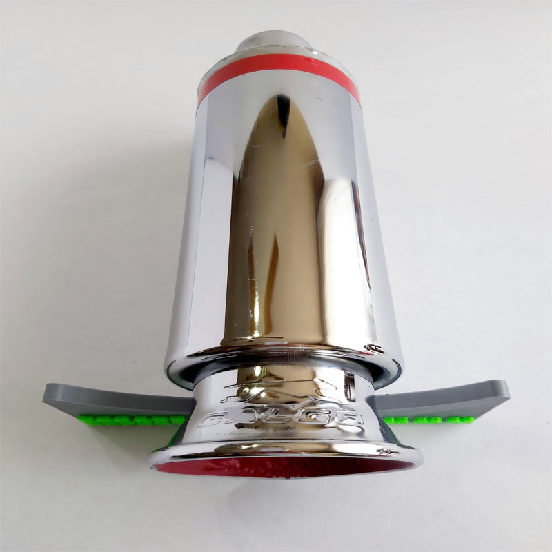 Escape Deportivo Marca Galgo Cono Grande + Regalo