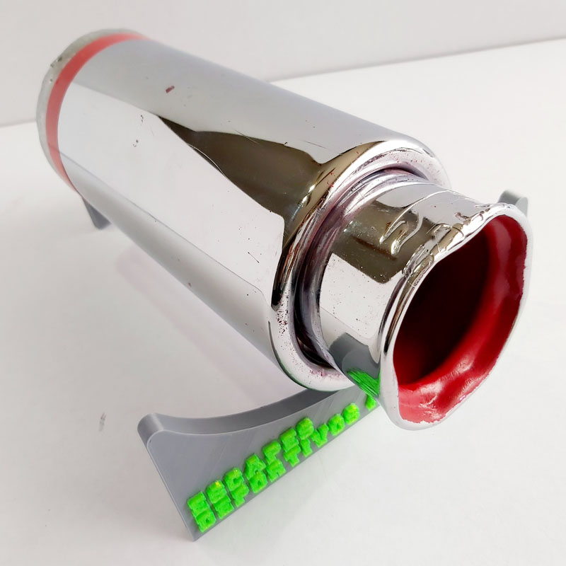 Escape Deportivo Marca Galgo Punta Flor + Regalo