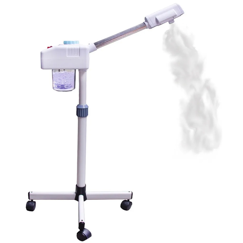 Vaporizador Facial Ozono Limpiador Profesional Barberia Estetica Spa Sanitizante Piel