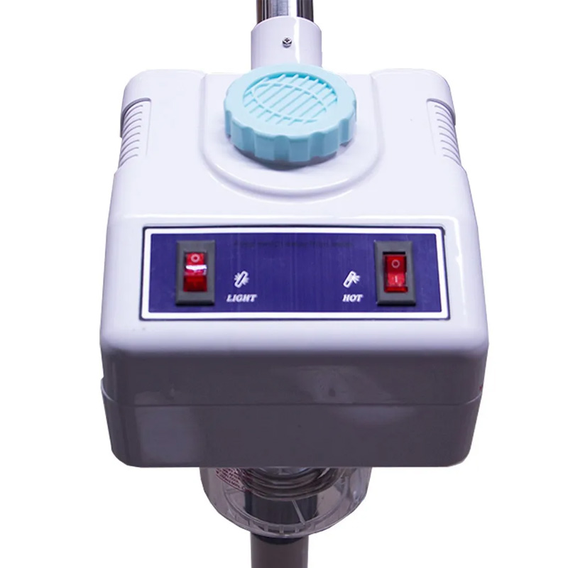 Vaporizador Facial Ozono Limpiador Profesional Barberia Estetica Spa Sanitizante Piel