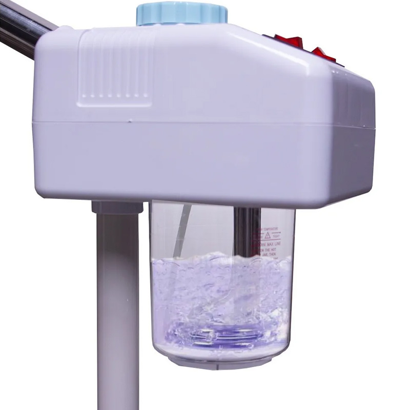 Vaporizador Facial Ozono Limpiador Profesional Barberia Estetica Spa Sanitizante Piel