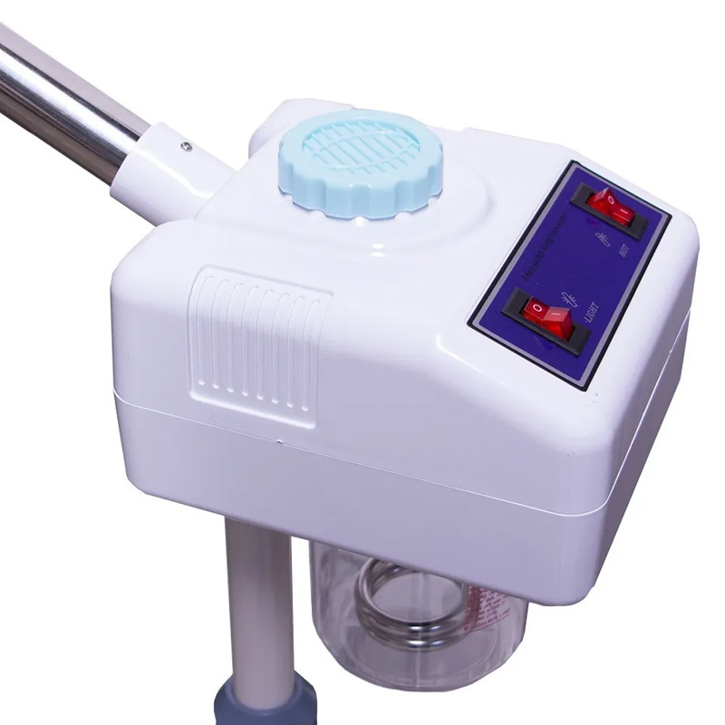 Vaporizador Facial Ozono Limpiador Profesional Barberia Estetica Spa Sanitizante Piel