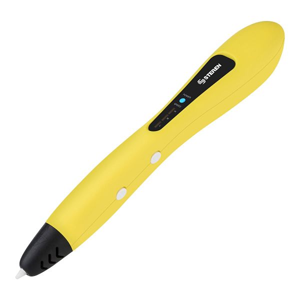 Pluma 3d Impresora Diseño Ergonómico 3 Velocidades Steren