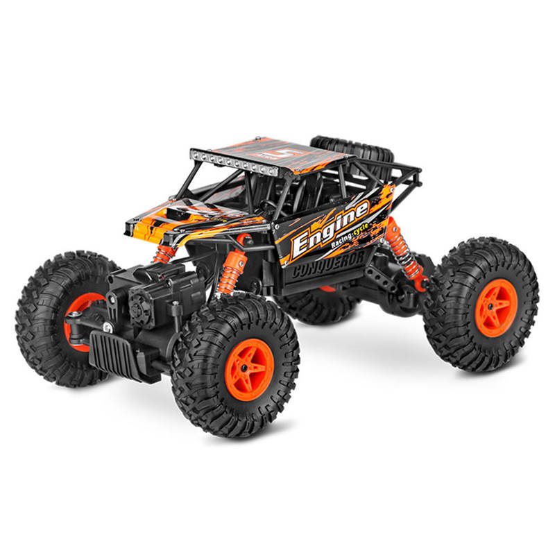 Carro Control Remoto / Buggy Razer - 18428B - 9 Km/h - 4x4
