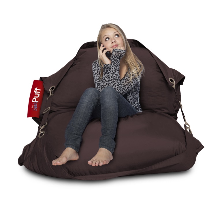 Puff Sillón para Niños Straps Kids - En Todos los Colores ! Basic Puff
