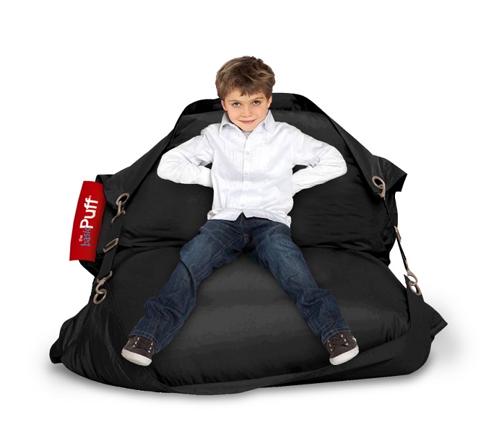 Puff Sillón para Niños Straps Kids - En Todos los Colores ! Basic Puff