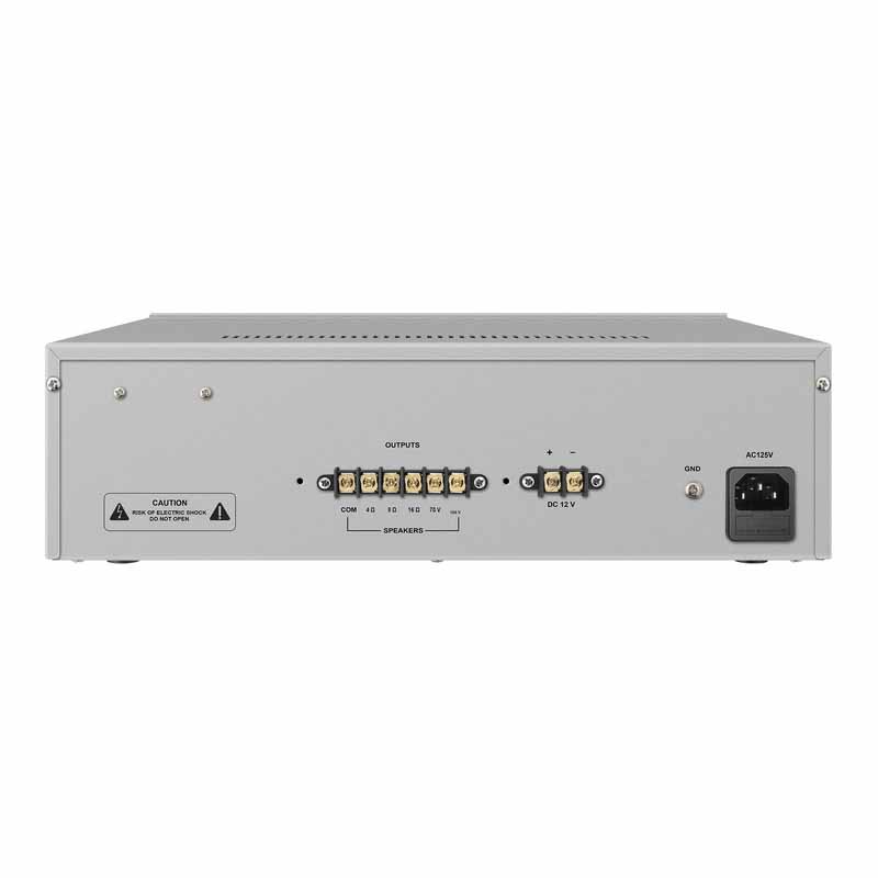 Amplificador de audio de 120 W Bluetooth AMP-120SD 