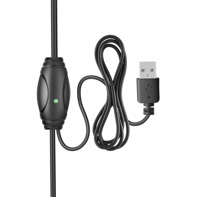 Antena Compacta Uhf Base De Imán Y Booster 20 Db | Ant-9018