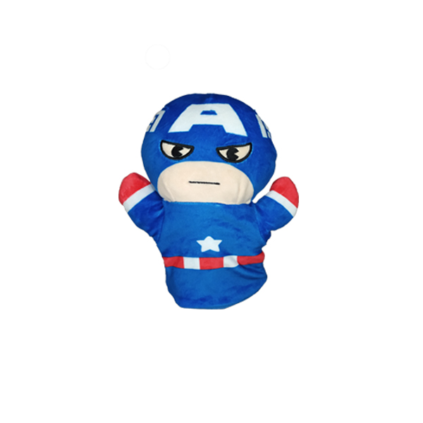 Marioneta De Capitan America MARVEL