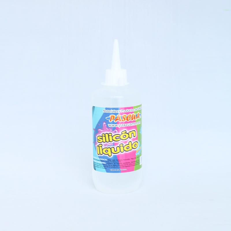SILICON LIQUIDO 250ML