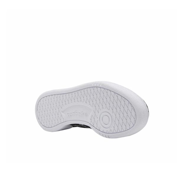 TENIS REEBOK HOMBRE CLASSIC CASUAL CLUB C NEGROS LOGOTIPO