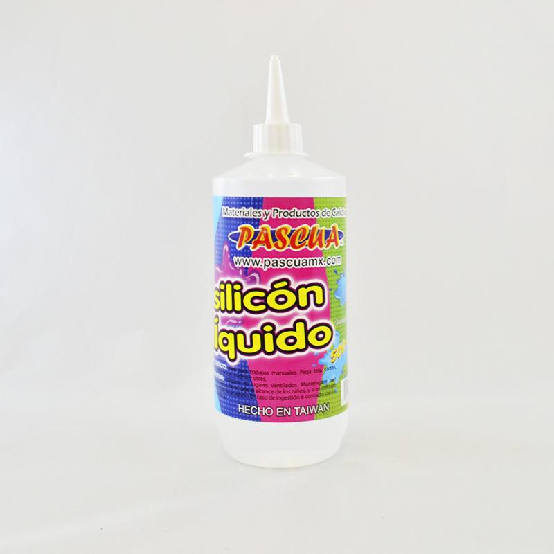SILICON LIQUIDO 500ML.