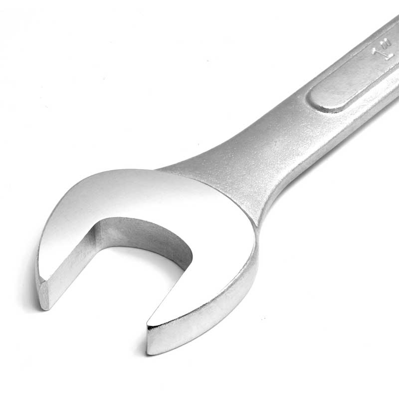 Knova Juego de Llaves combinadas estándar SAE estriadas 13 piezas 1/4" hasta 1" c/estuche organizador de vinil