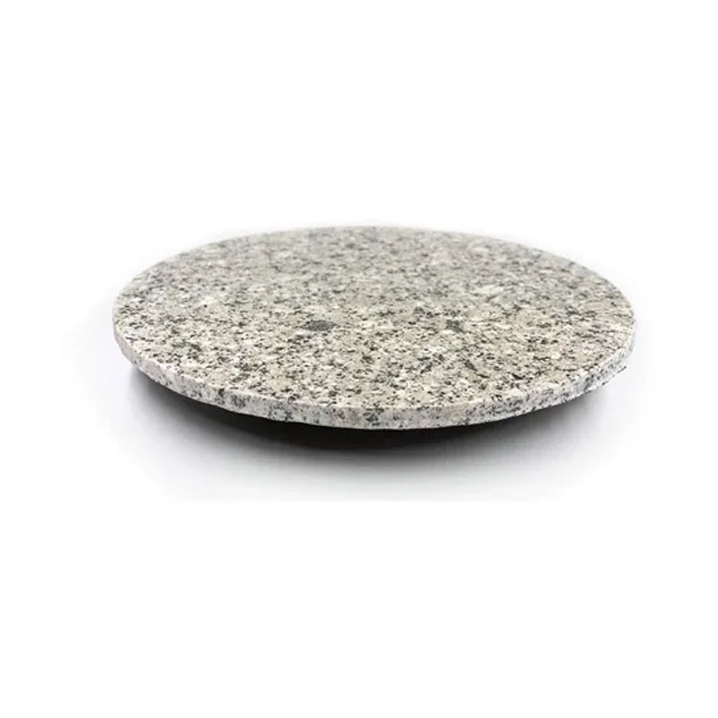 Lazy Susan Base Giratoria Granito 100 Gris 35 Cm Lz2002 Baum