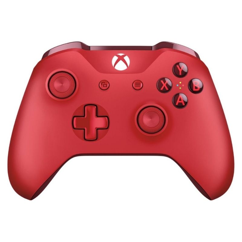 Control Inalambrico Xbox One S - Rojo