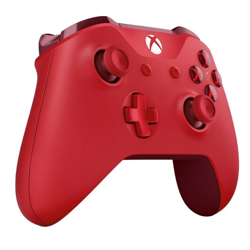 Control Inalambrico Xbox One S - Rojo
