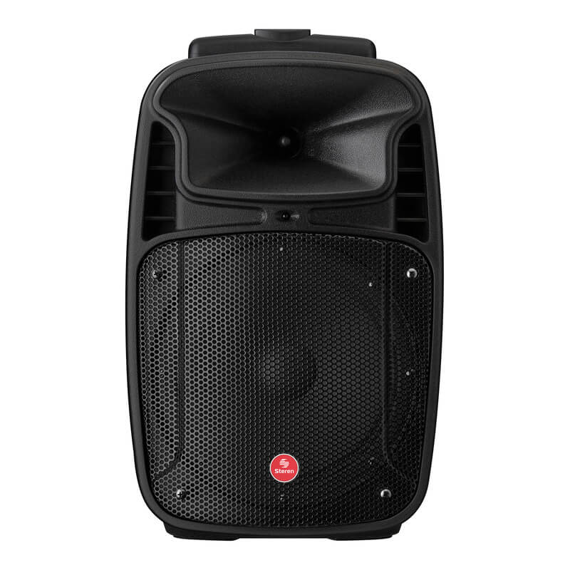 Bafle De 8 1100w Bluetooth Batería Recargable| Baf-0820bt-ne 