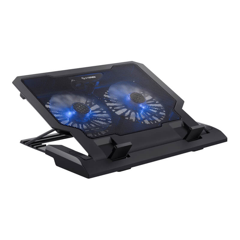 Base De Enfriamiento Para Laptop, Con Ventilación | Com-098 