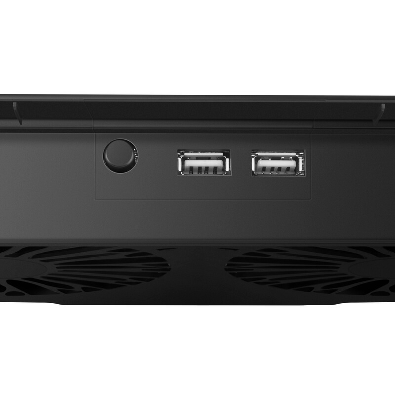 Base De Enfriamiento Para Laptop, Con Ventilación | Com-098 