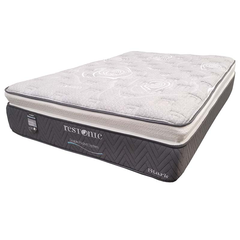 Colchón Restonic Stark Queen Size