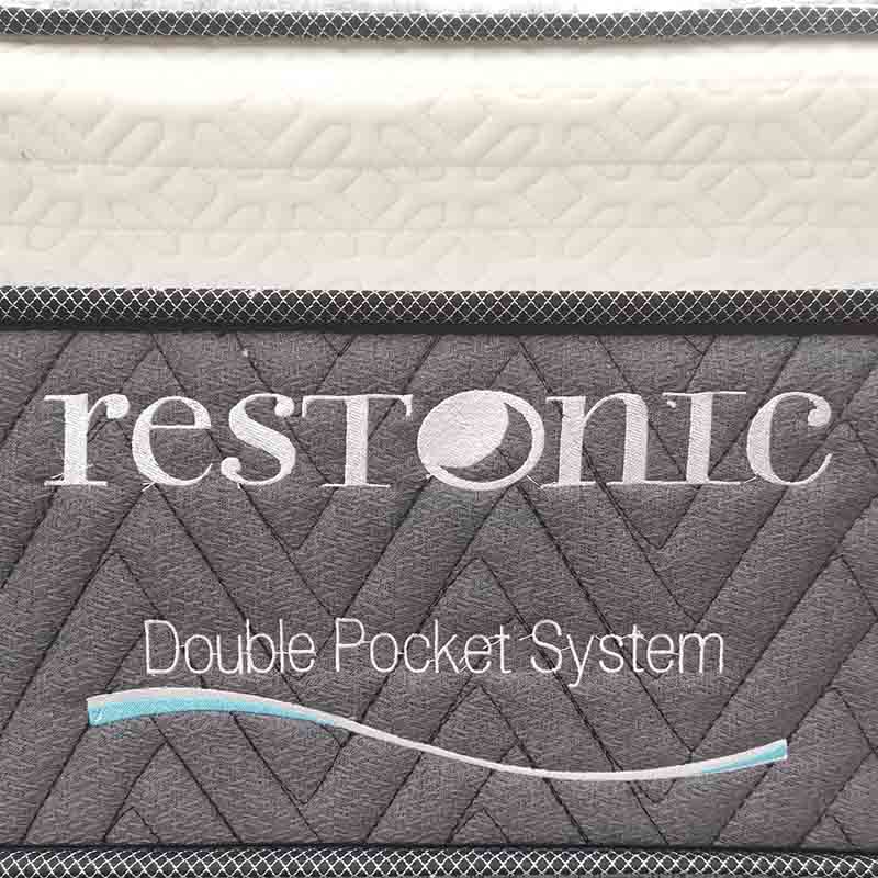 Colchón Restonic Stark Queen Size