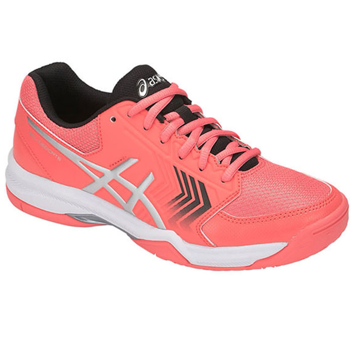 Tenis ASICS Mujer GEL-DEDICATE Papaya