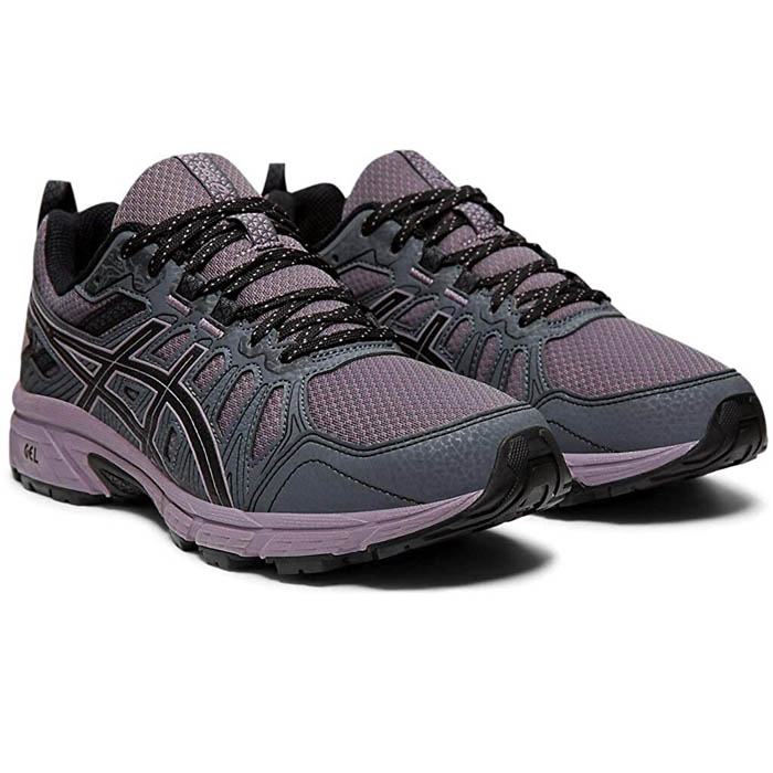 Tenis ASICS Mujer GEL-VENTURE 7 Violeta