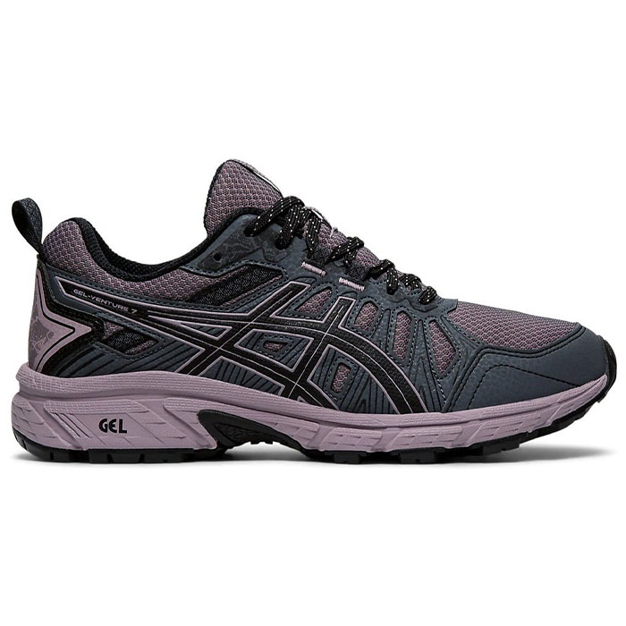Tenis ASICS Mujer GEL-VENTURE 7 Violeta