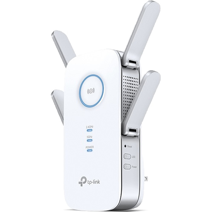Repetidor Expansor De Señal WIFI Tp-Link RE650 AC2600 2.4 Y 5GHz