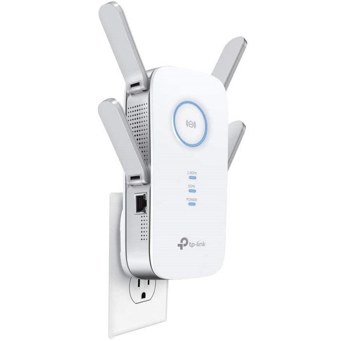 Repetidor Expansor De Señal WIFI Tp-Link RE650 AC2600 2.4 Y 5GHz