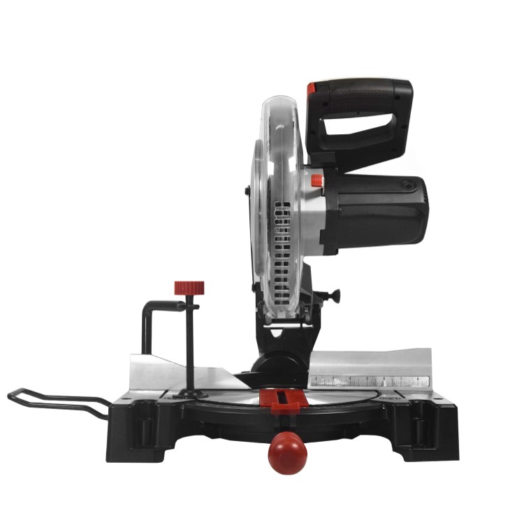 Sierra de Inglete Angular disco de 10" Knova con guía láser.