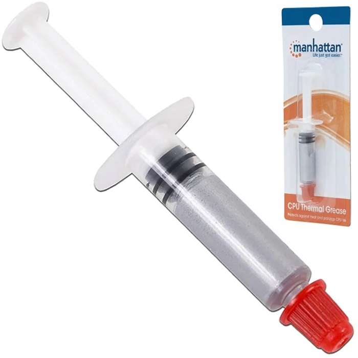 Pasta Termica Manhattan Para CPU 1.5g 701662.