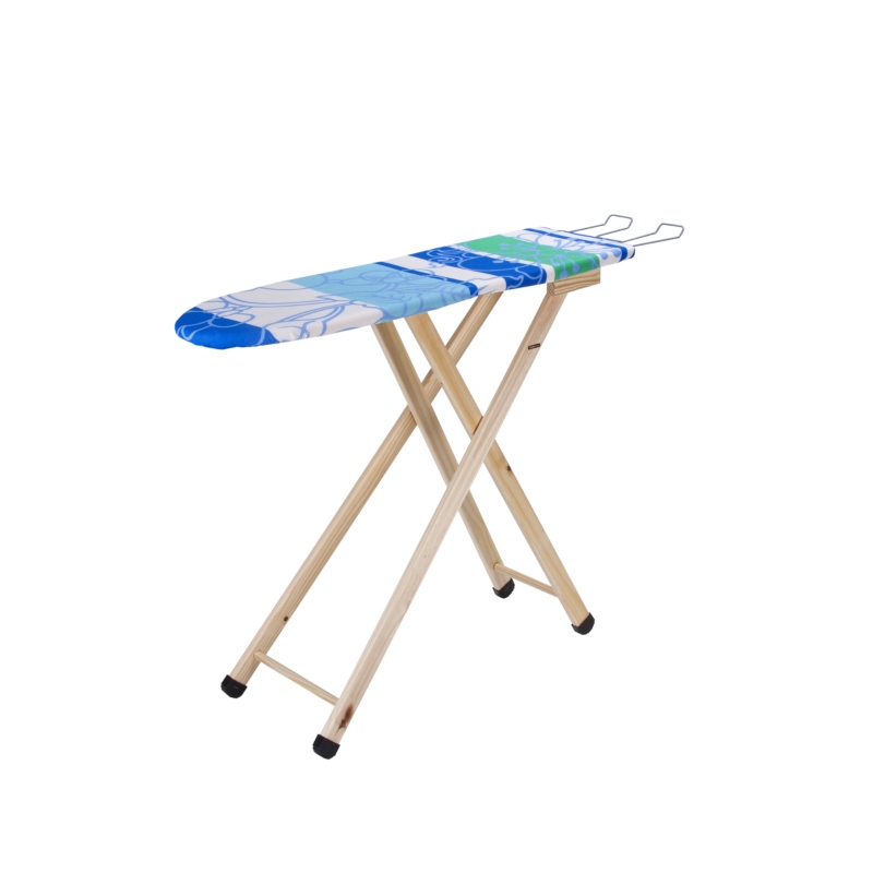 Mesa Burro de Planchar Tramontina 91750/130 Compacto con Forro y Soporte para Plancha END6D**