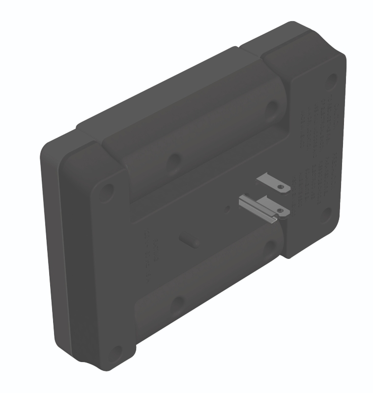 Protector de Voltaje Koblenz PV-2500 D para pantallas de pared END