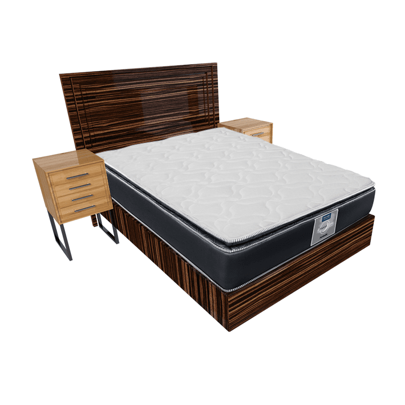 Colchón Restonic Fantastic Matrimonial ENTREGA UNICAMENTE CDMX Y AREA METROPOLITANA