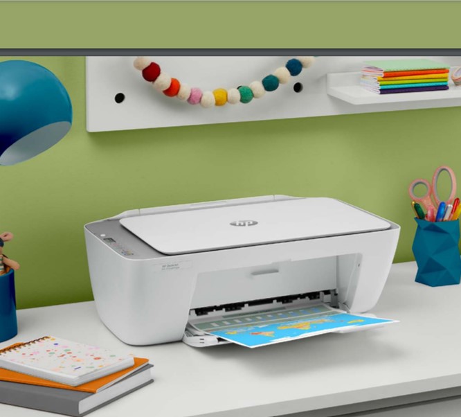 HEWLETT PACKARD Impresora Multifuncional HP Deskjet Ink Advantage 2775