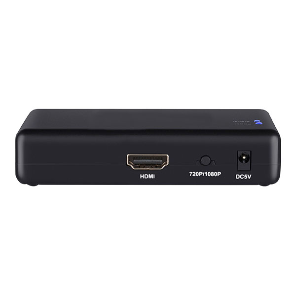 Convertidor de video componente a HDMI, con Upscaling /208-154 /