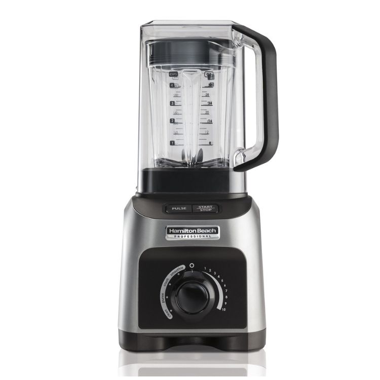 Licuadora Silenciosa Profesional Hamilton Beach