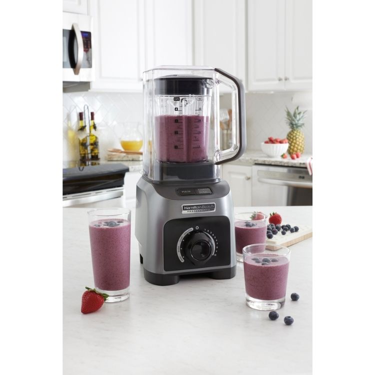  Licuadora Silenciosa Profesional Hamilton Beach