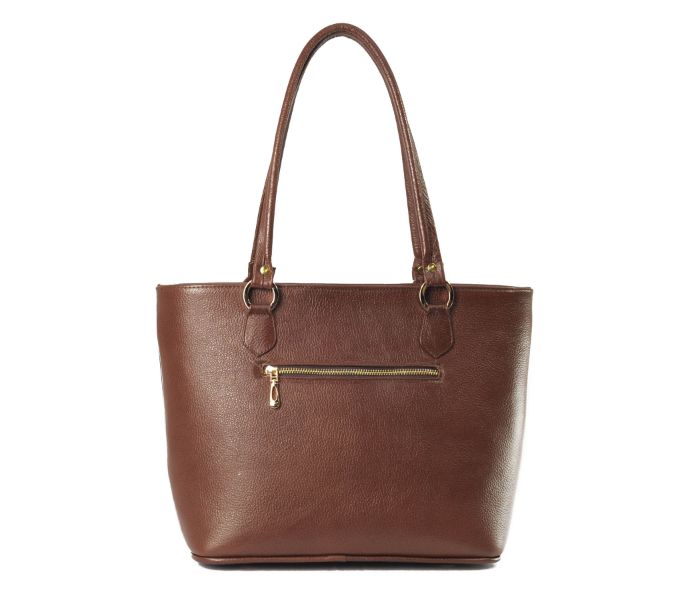 Bolso Marina Piel Zinacantán Shedron 