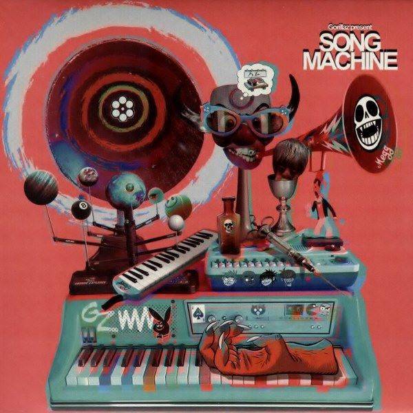 Gorillaz ~ Song machine Season One (2CD)