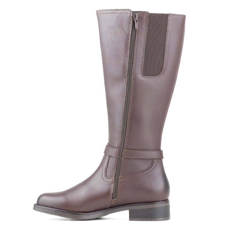 BOTAS LARGAS DE DAMA FLEXI 46624 OPORTO ORIGINALES