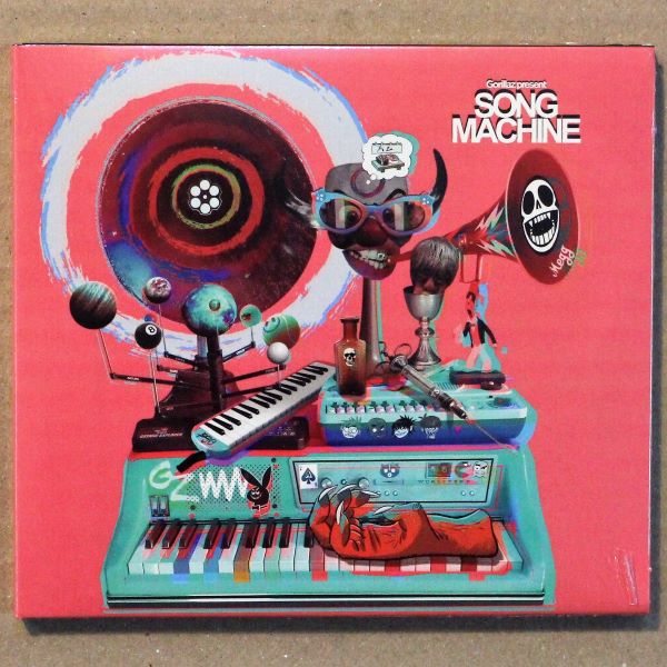 Gorillaz ~ Song machine Season One (2CD)