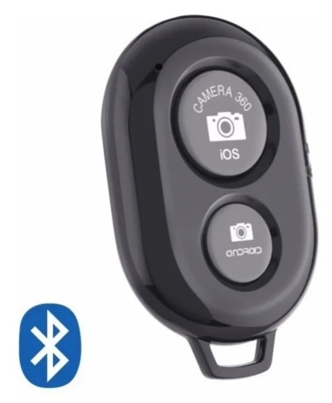 ARO LUZ LED CON TRIPIE Y MINI TRIPIE INCLUYE BOTON BLUETOOTH