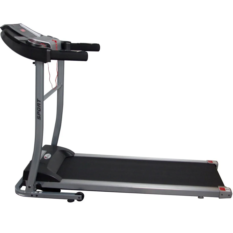 Caminadora Electrica Motor 1.75hp Plegable App 12 programas Bluetooth Pantalla Led Usb Auxiliar Centurfit