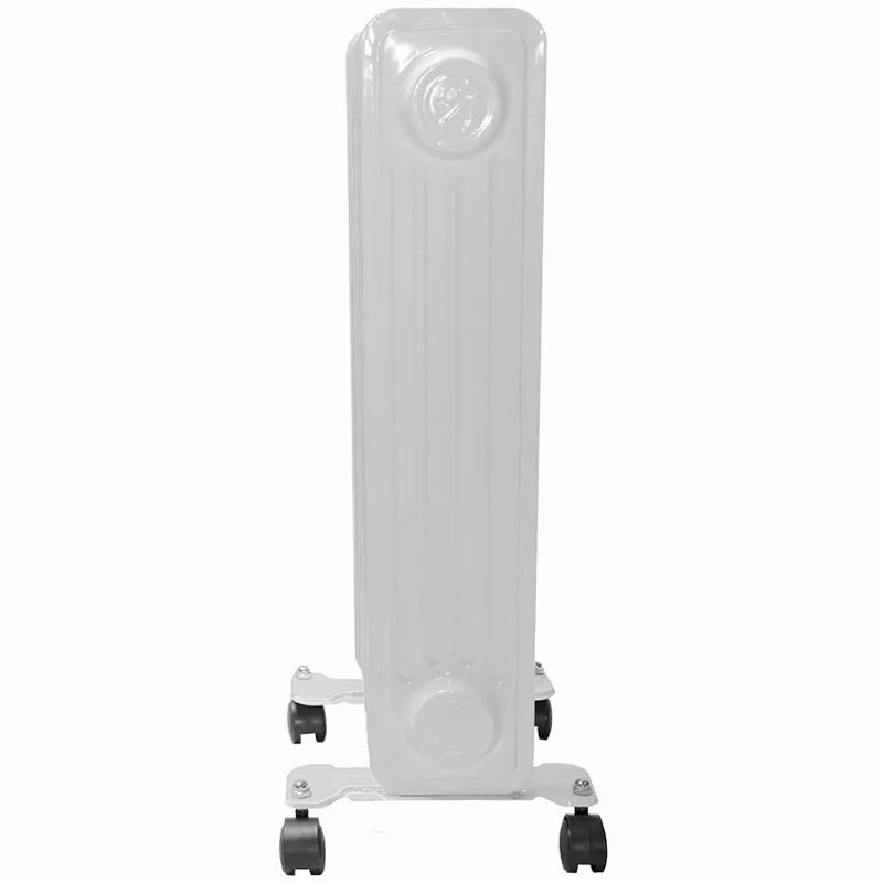 Calefactor Calentador Electrico Aceite 3 niveles Termostato Tipo Radiador