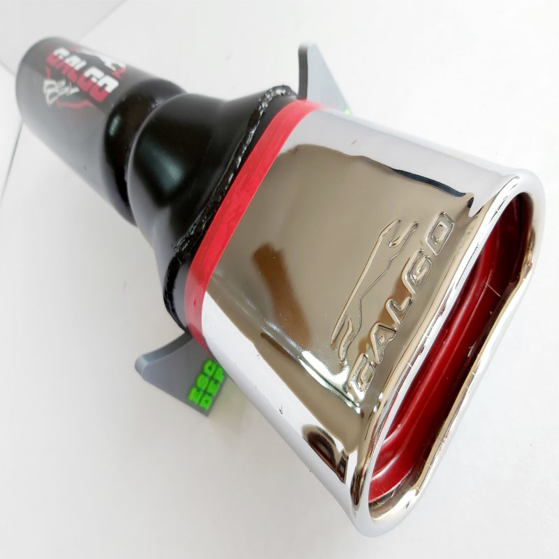 Turbobala Deportiva Marca Galgo Cola de Pato + REGALO